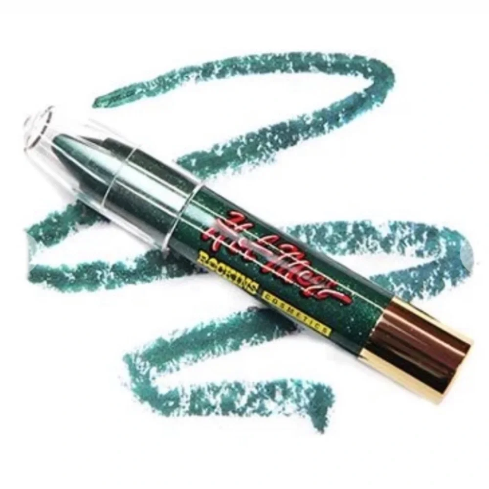 NEW Rockins Hot Mess Glitter Gel Pens Set NIB